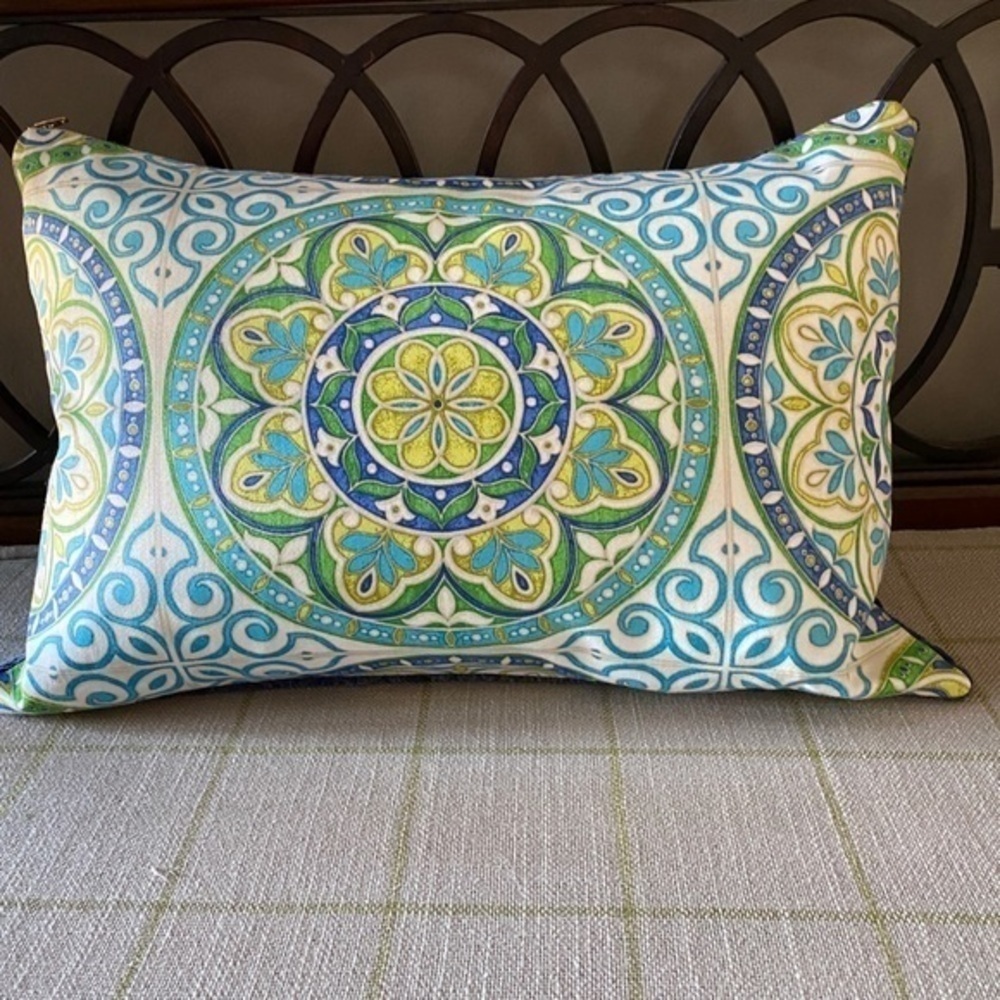 Custom Made Accent Pillow Cover